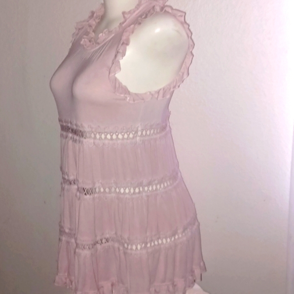 Pol Boho crochet Top - Picture 4 of 7